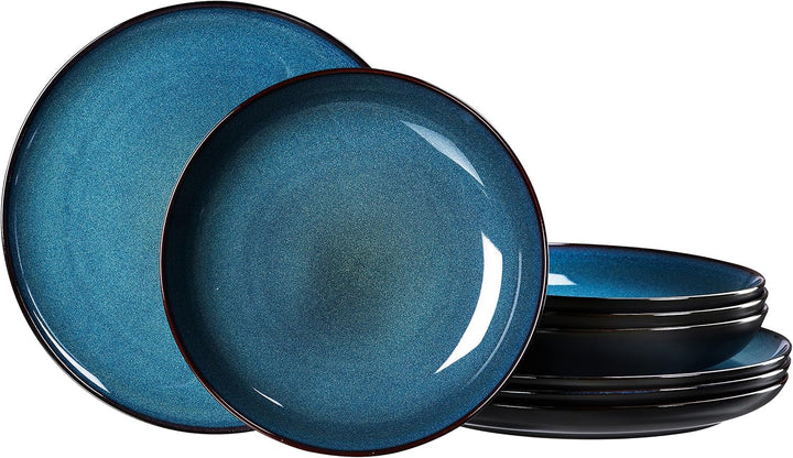 Ritzenhoff & Breker Bali Frühstücks-Set 12-Teilig - DS Seturi vesela masa Naty Shop Speiseset
