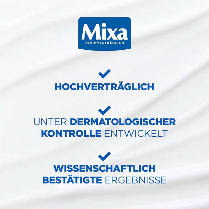 Mixa Urea Cica Body Lotion, Loțiune de corp calmantă și protectoare, 250 ml Cosmetice si Infrumusetare Naty Shop