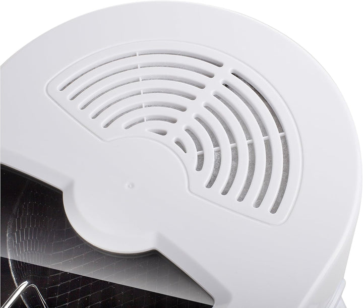 Tristar FR-6941 friteuză - termostat, 1,5 L, 1000 W, alb Electrocasnice Naty Shop