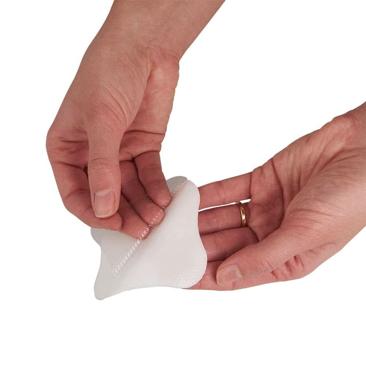 Tampoane cu gel pentru sân ELANEE pentru mamele care alăptează - acoperă și protejează sfârcurile Accesorii Hrana si Alaptare Bebe Naty Shop