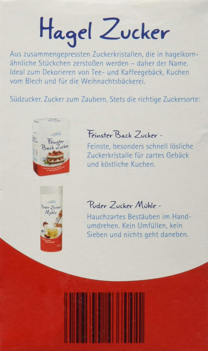 Hagelzucker 250G Indulcitori Naty Shop