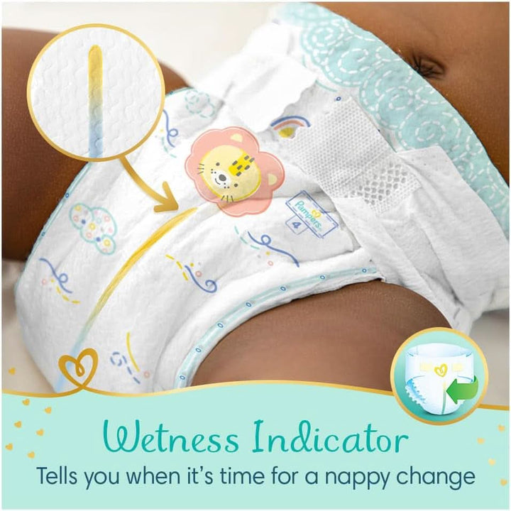 Pampers Premium Care 4 ,8 - 14 Kg, 52 buc Mama si Copilul Naty Shop