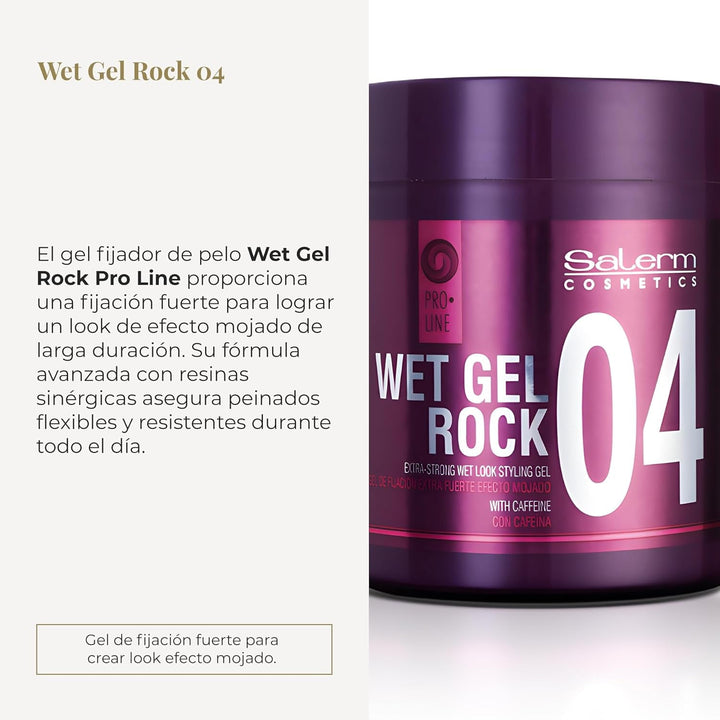 Salerm Cosmetics, produs împotriva căderii părului, 500 ml Ingrijire par Salerm Cosmetics