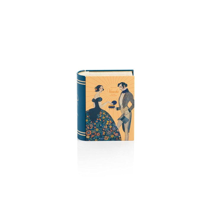 Venchi, Mini carte cu diverse ciocolate Cremini, 127 grame Bomboane de Ciocolata Naty Shop