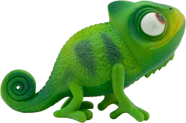 Bullyland 12422 - Figurină cameleon Pascal din Walt Disney Rapunzel "Newly Reconfigured", aprox. 6 cm, fidelă detaliilor, ideală ca mic cadou pentru copii cu vârsta de peste 3 ani Action figures Naty Shop