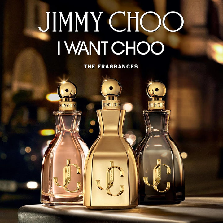 Jimmy Choo I Want Choo Forever Edp, Linie: I Want Choo Forever, Apă de parfum pentru femei, Conținut: 40 ml