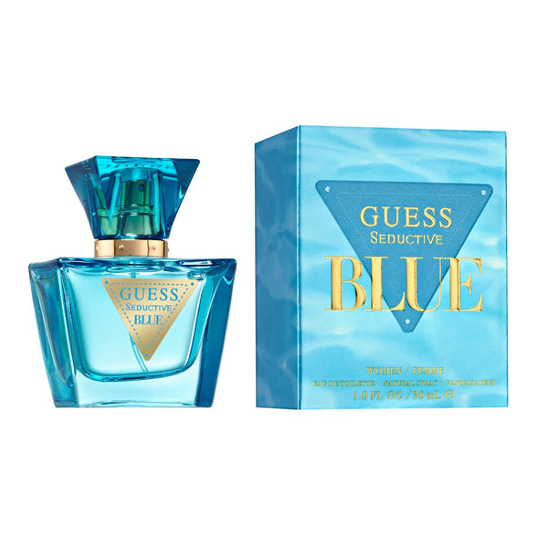 GUESS SEDUCTIVE BLUE WOMEN