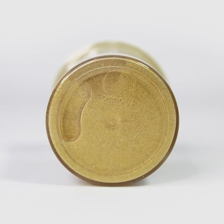 Sugarflair, Colorant alimentar pentru ciocolată aurie, unt de cacao organic, 35 grame Coloranti Alimentari Naty Shop