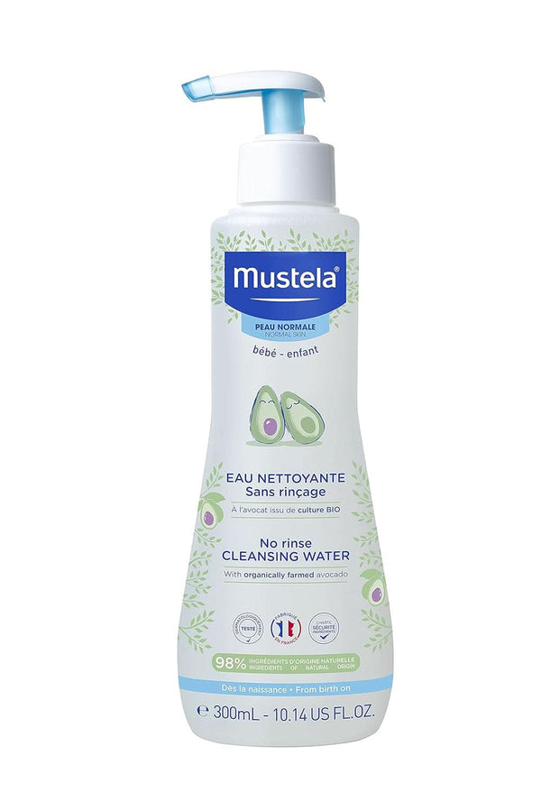 Apă de curățare fără clătire 300 ml Mama si Copilul Naty Shop