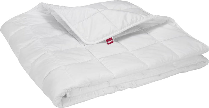 Abeil pătură ponderată, 7,5 kg, 220 X 240 cm, efect calmant, alb Plapumi si pilote Naty Shop
