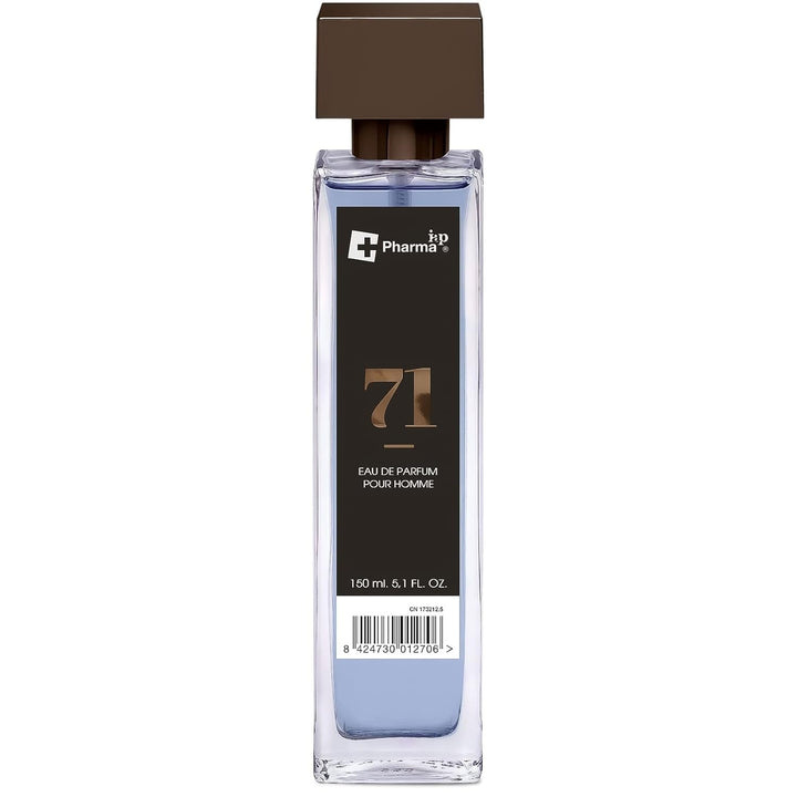 Nr. 52 - Apă de parfum florală cu spray pentru femei - 150 ml