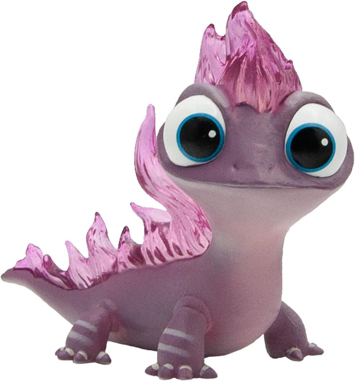 Bullyland 13515 - Figurină Salamander Bruni din Walt Disney The Ice Queen, aprox. 7,2 cm, fidelă detaliilor, ideală ca mic cadou pentru copii de la 3 ani în sus Action figures Naty Shop Titlu implicit