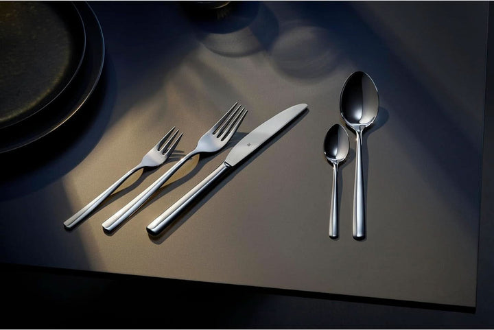 WMF Boston, set de tacâmuri, 30 piese, oțel inoxidabil pentru 6 persoane Bucatarie Naty Shop