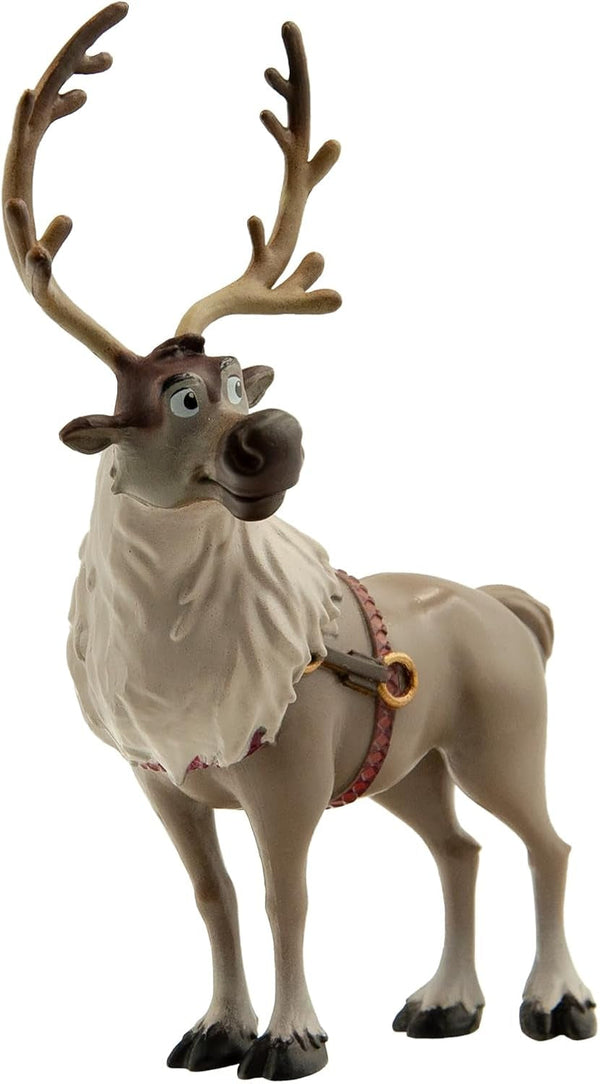 Bullyland 13514 - Renul Sven din Walt Disney The Ice Queen, aprox. 12 cm, fidel detaliilor, ideal ca mic cadou pentru copii de la 3 ani în sus Action figures Naty Shop Titlu implicit
