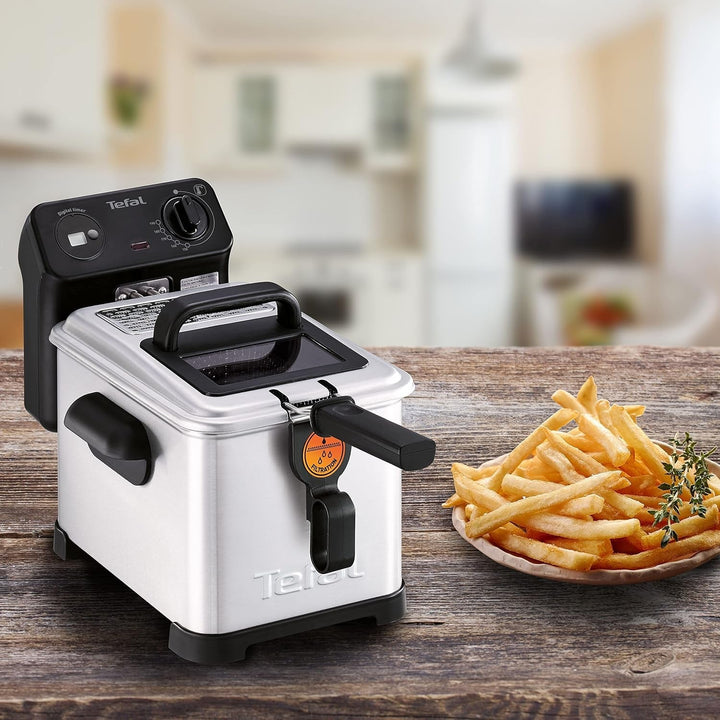 Tefal FR5160 Filtra Pro, friteuză cu ulei semi-profesională Electrocasnice Naty Shop