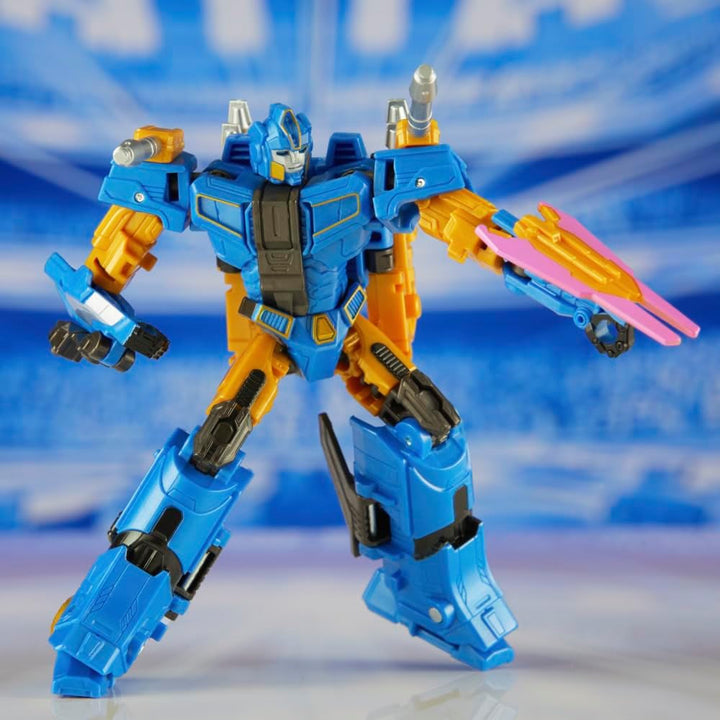 Transformers: One Prime Changer Sentinel Prime figurină de acțiune Action figures Naty Shop