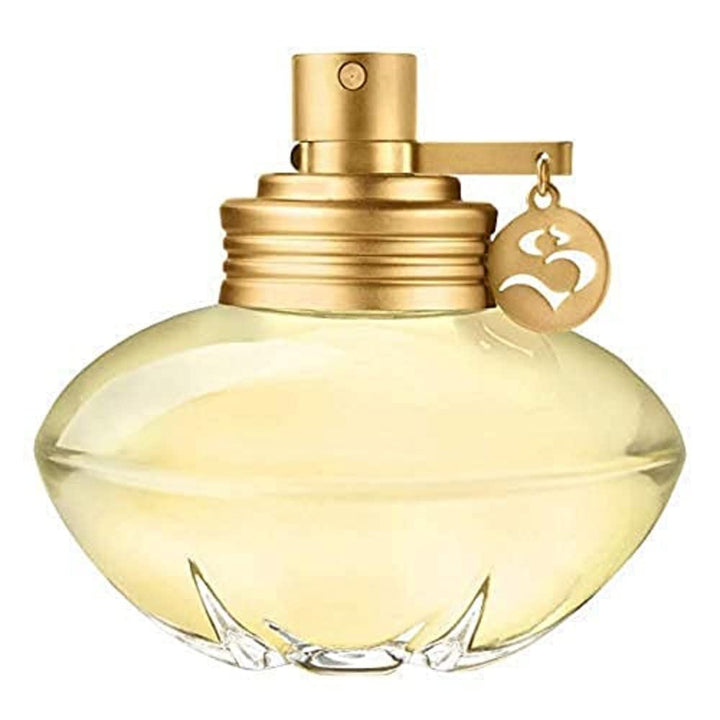 Parfumuri Shakira – S by Shakira pentru femei – De lungă durată – Parfum fermecător, feminin și dinamic – Note proaspete și orientale – Ideal pentru zi – 50 ml
