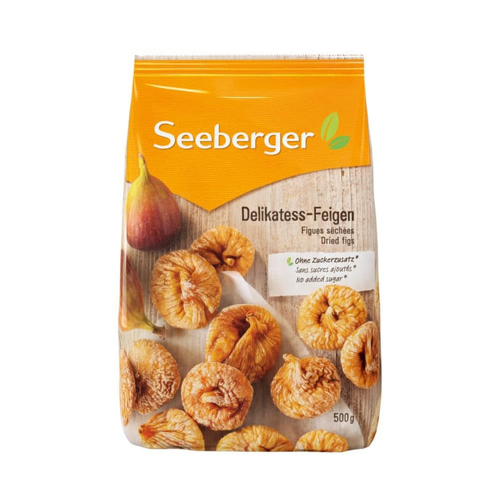 Seeberger Delikatess, Smochine uscate - dulci ca mierea, 12 x 200 grame Produse deshidratate Naty Shop 7 x 500 grame 7 x 500 grame