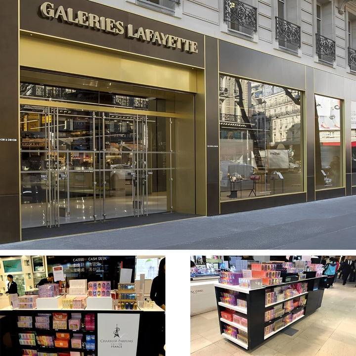 Spoof Fragrances Gama de produse Provence Spray- Apa de Toaleta, Lavanda, Aromatique, 30 Ml