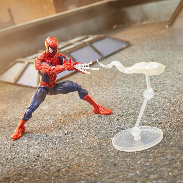 Marvel Legends Maximum Series Spider-Man figurină de acțiune Action figures Naty Shop