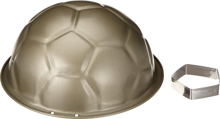 Staedter - Motivbackform Emil Der Igel - Hochwertige Antihaftbeschichtung - PFAS Frei Matrite si tavi pentru copt Naty Shop Motivbackform Fußball