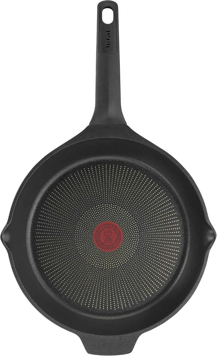 Tefal Robusto tigaie din aluminiu turnat, inducție, acoperire antiaderentă Oale si Tigai Naty Shop
