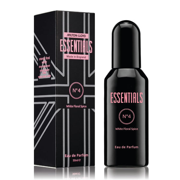 Milton-Lloyd Essentials Nr. 4 - Parfum pentru femei - 50 ml Apă de parfum