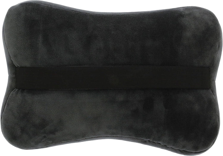 Suport pentru cap și lombar, ideal pentru scaune auto și de birou, ameliorează și previne durerile de spate, leziunile coccisului și durerile sciatice. Suport lombar ergonomic Perne lombare Naty Shop