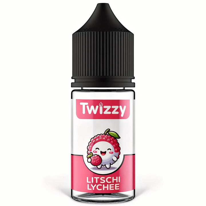 Twizzy Coconut Food Flavouring - Aromă intensă de nuca de cocos, 30 ml Arome Naty Shop 30 ml Litchi