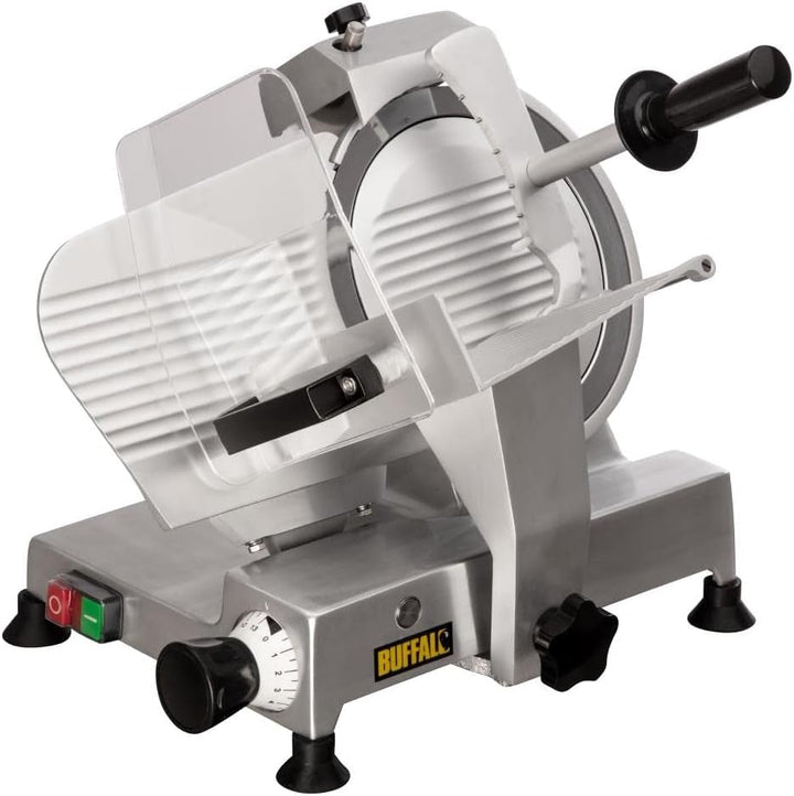Feliator de carne, electric, 300 mm Rasnite si Feliatoare Naty Shop 485(H)X 452(W)X 437(D) mm