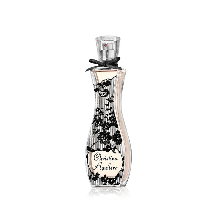 Christina Aguilera - Signature, Parfum de damă, Floral și Oriental, Cu note de iasomie, bujor și vanilie, Aromă exotică, dulceață și senzualitate, Parfum pentru femei