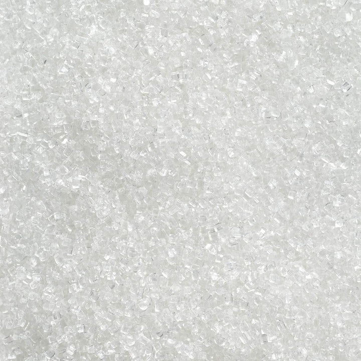 Sprinkles cu tematica de Crăciun, 100 grame Sprinkles Naty Shop Alb