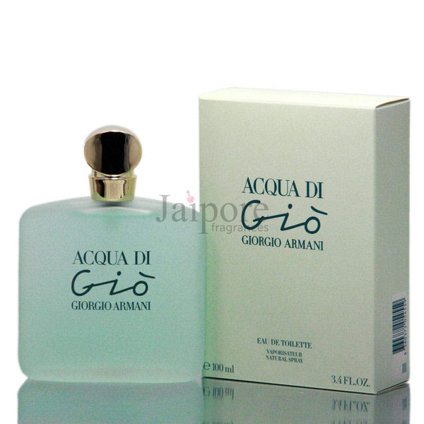 Giorgio Armani - Apa de toaleta pentru femei Acqua Di Giò, 100 ml