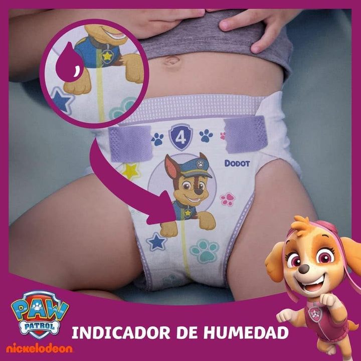 Scutece de activitate pentru bebeluși mărimea 4 (9-14 kg), 192 de scutece cu o potrivire mai robustă Mama si Copilul Naty Shop