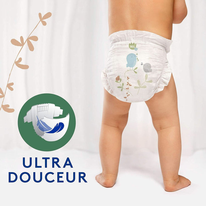 Lotus Baby, Douceur Naturelle, scutece, diverse marimi Mama si Copilul Naty Shop
