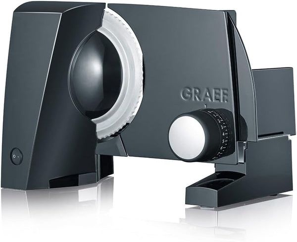 GRAEF Sliced Kitchen S10002, feliator universal Rasnite si Feliatoare Naty Shop Negru