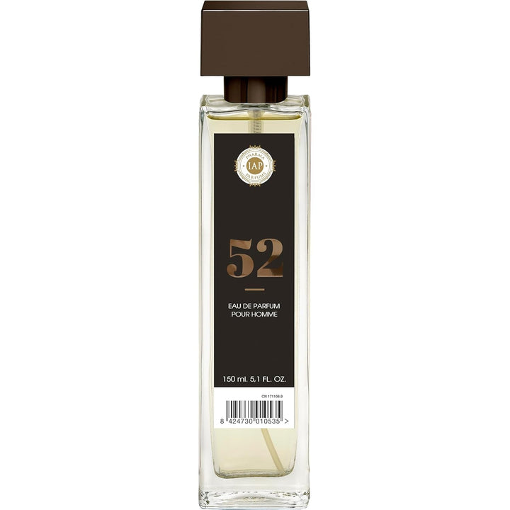 Nr. 52 - Apă de parfum florală cu spray pentru femei - 150 ml