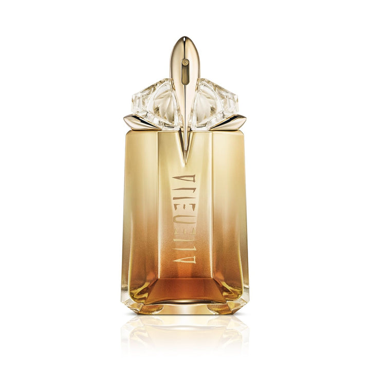 MUGLER Alien Goddess Eau De Parfum Intense, Parfum pentru femei, Aromă florală, lemnoasă și ambrată, Parfum minunat