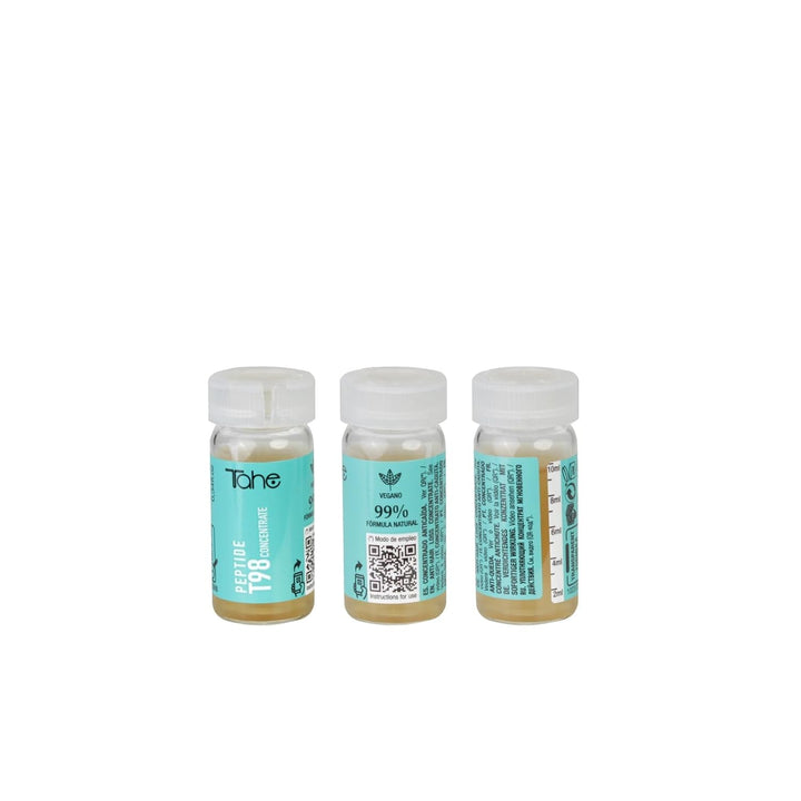 Peptide T98, Concentrat cu multipeptide cu efect imediat, 60 ml Ingrijire par Naty Shop
