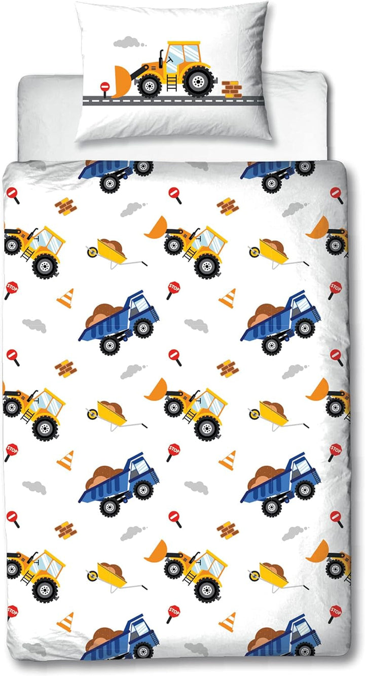Lenjerie de pat pentru copii, bumbac Lenjerie de pat - copii Naty Shop