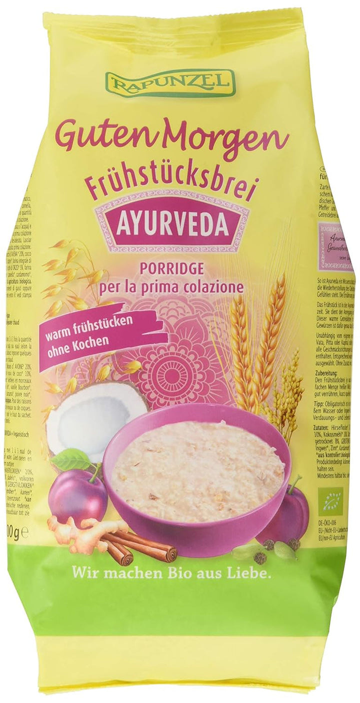 Frühstücksbrei Ayurveda, 500 G Cereale Naty Shop 1