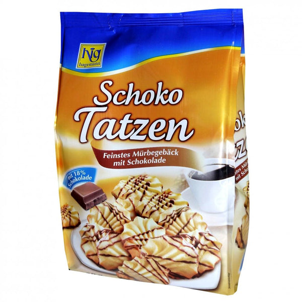 Labe de ciocolată, aluat fraged fin cu ciocolată, 250g