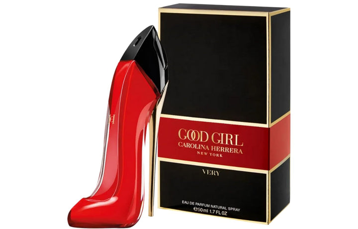 Apă de parfum spray Very Good Girl 50 ml