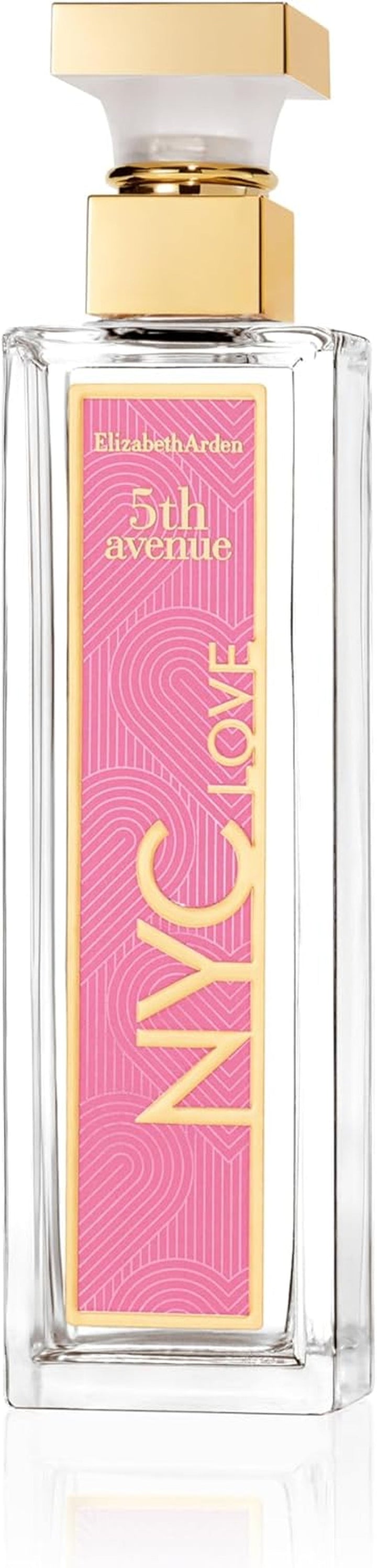 Elizabeth Arden 5Th Avenue NYC LOVE Eau De Parfum Spray