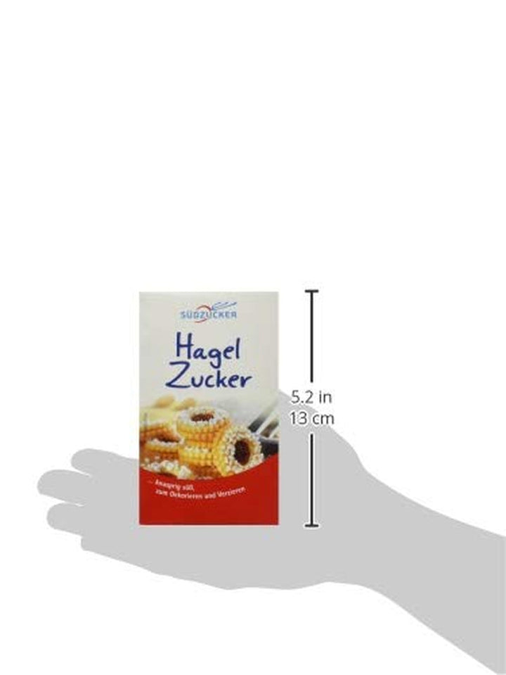 Hagelzucker 250G Indulcitori Naty Shop
