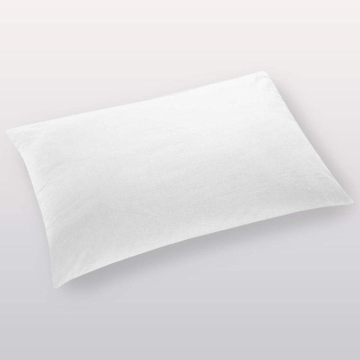 Nottetempo Pernă Latex 80X50X10 Cm Bianco Perne standard Naty Shop 80X50X8 Cm Antialergenic