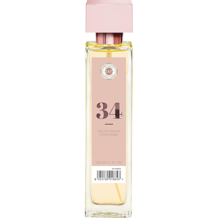 Nr. 19 - Apă de parfum fructată cu spray pentru femei - 150 ml
