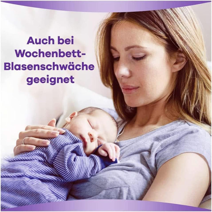 Pachet Pampers Marimea 1 (nou-nascut) si Always Discreet L, chiloti unica folosinta pentru mamici, incontinenta si postpartum Mama si Copilul Naty Shop