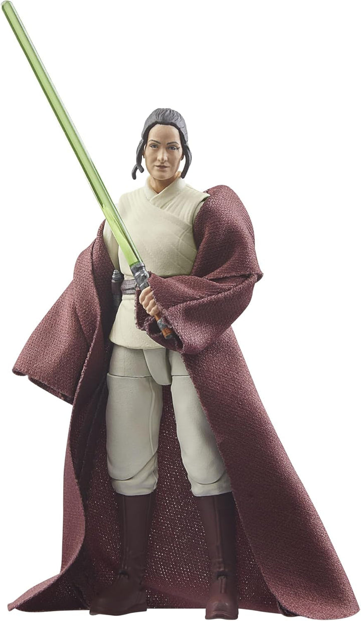 Star Wars Colecția Vintage Jedi Master Indara, Star Wars: Acolyte Action Figure (9,5 cm) Action figures Naty Shop Titlu implicit
