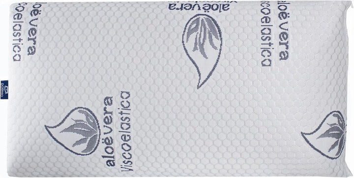 Pernă Dormio, alb, 1 bucată (1 pachet) Perne standard Naty Shop 1 bucată (1 pachet)